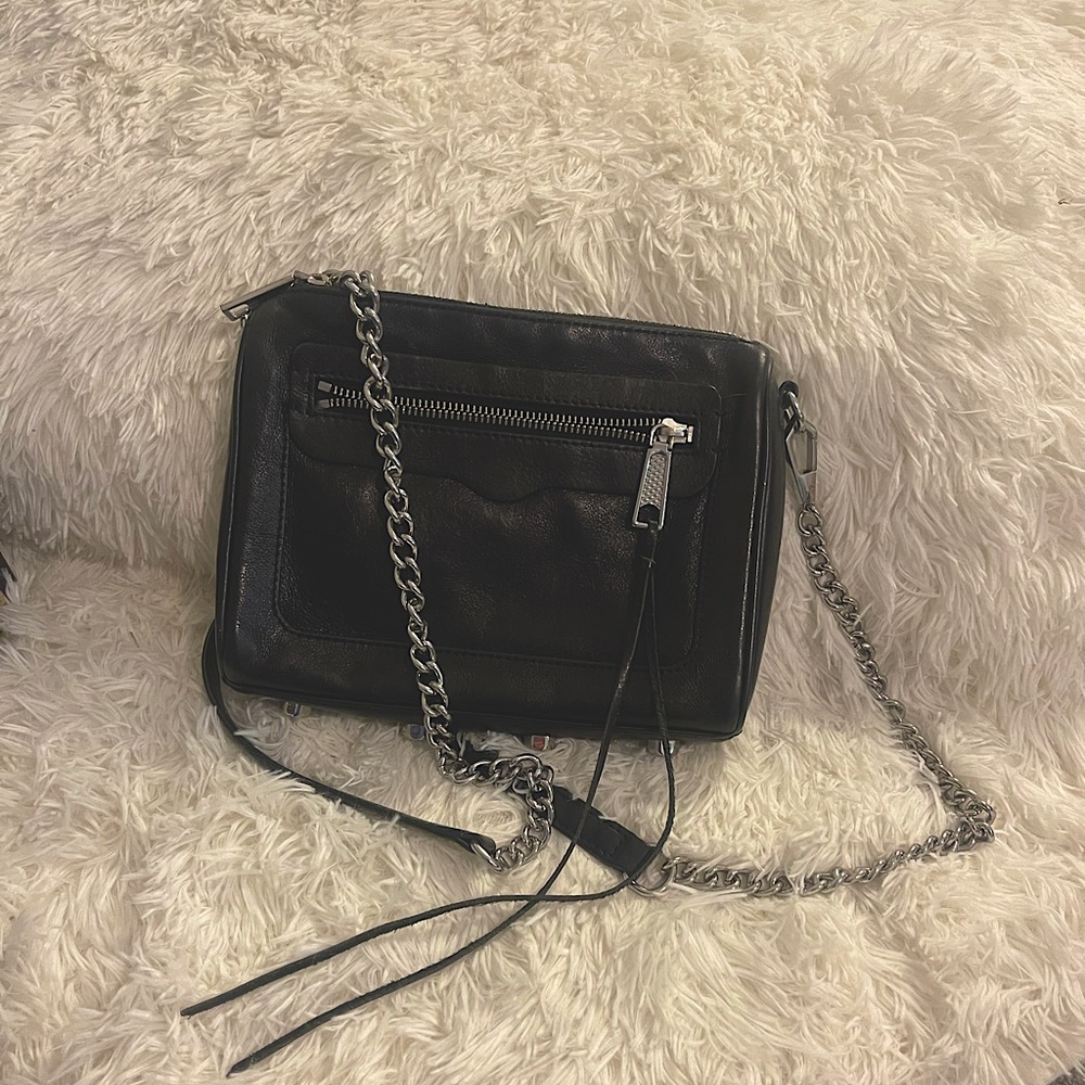 Rebecca Minkoff Black Cross Body Bag